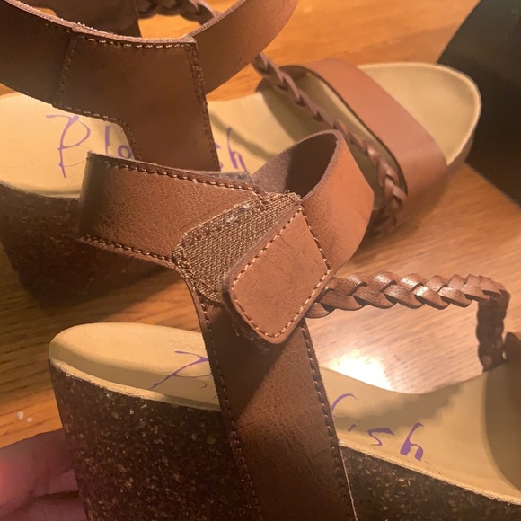 Wedges sandals - Picture 6 of 9